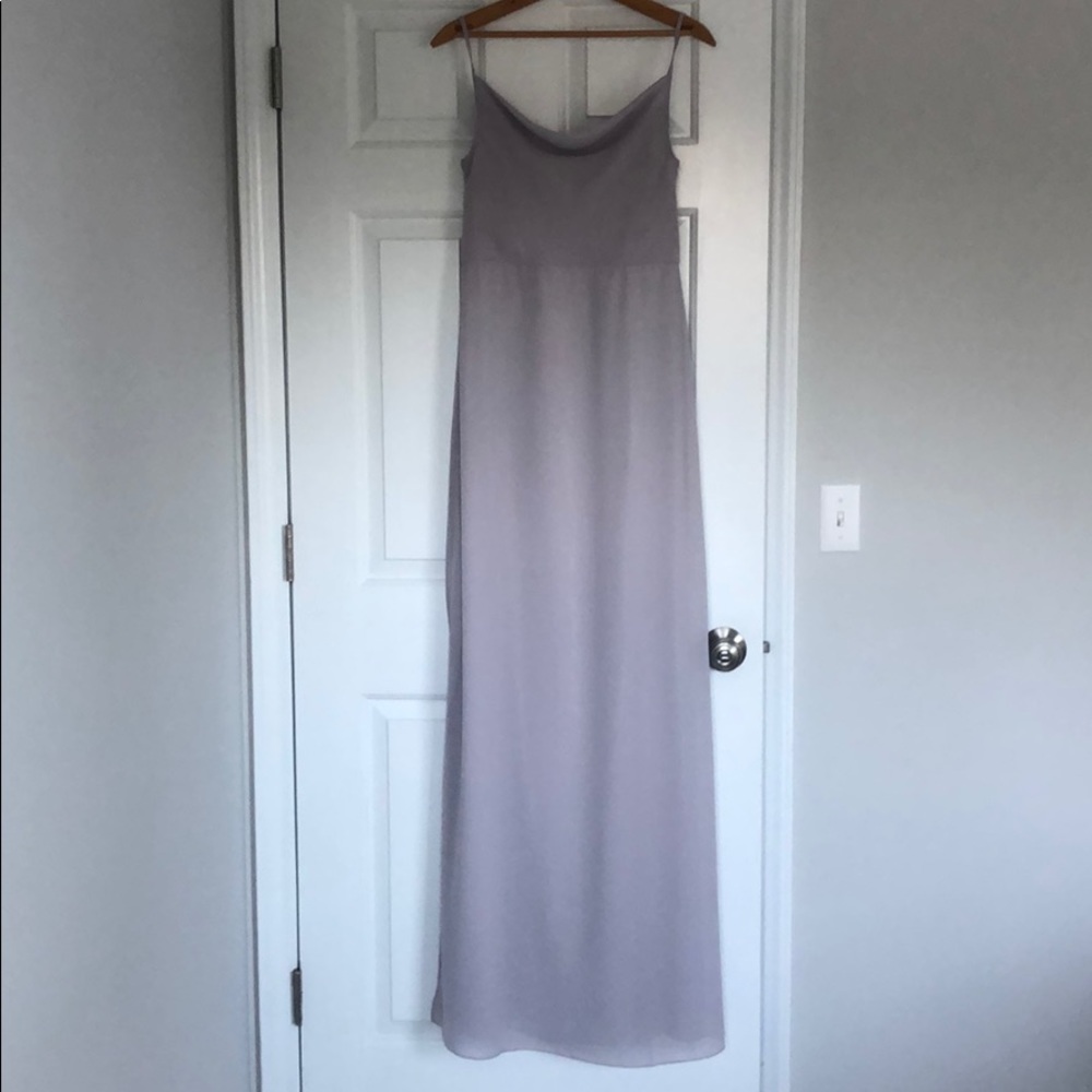 Joanna August Kimi Dress - Long - Silver Bells
